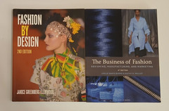 Fashion Textbooks Lot of 2 Books Only No Access Card 9781501361005 9781501359491
