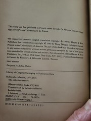1st Edition (RARE) The Collective Memory by Halbwachs, Intro by Mary Douglas