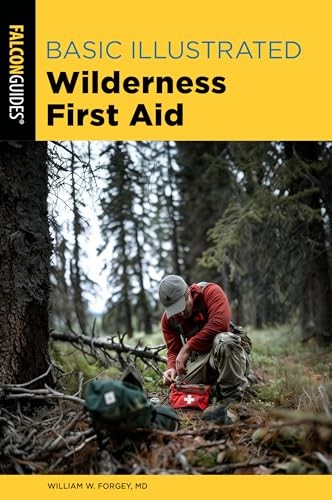 Basic Illustrated Wilderness F – GOOD