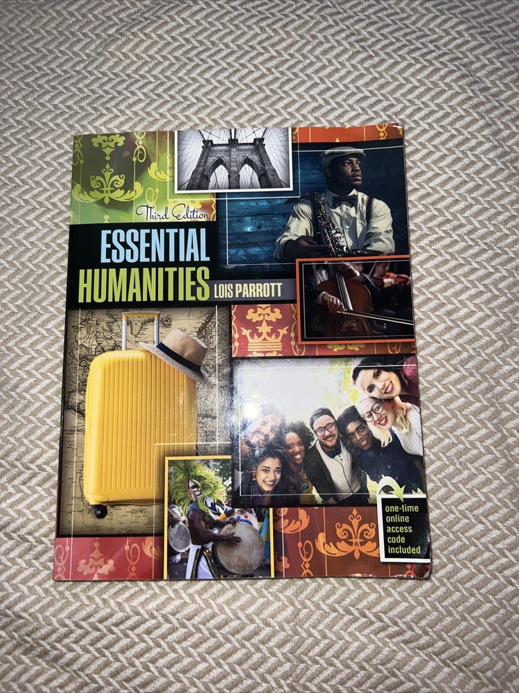Essential Humanities by Lois Parrott (2018, Merchandise, Other, Revised…