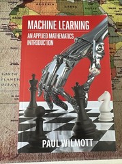 💰 Machine Learning: An Applied Mathemat…, Wilmott, Paul