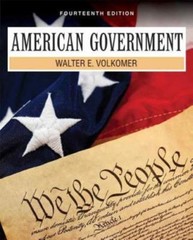 American Government by Volkomer, Walter