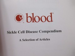 Blood Sickle Cell Disease Compendium 2016 American Society of Hematology PB