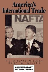 America’s International Trade: A Reference Handbook (Contemporary World Issues),
