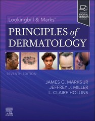 Lookingbill & Marks’ Principles of Dermatology, Paperback by Marks, James G.;…