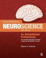 Quick Reference NeuroScience for – Paperback, by Gutman Sharon A. – Good