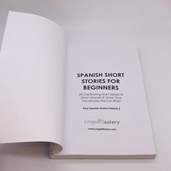 Spanish Short Stories for Beginners: Volume 2 by Lingo Mastery 20 Short Stories