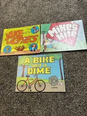 Phonics Practice Readers Set #2 Long Vowels 1975 Vintage Books 2 3 4 Long I