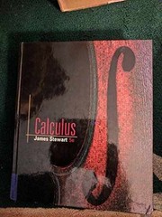 Calculus, 5th Edition – Hardcover, by Stewart James – New