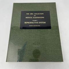 The CIBA Collection of Medical Illustrations Volume 2 Frank H. Netter