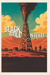 Black Gold in Texas: Oil and Gas History in the Southwestern Historical Quarterl