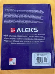 Introduction To Chemistry Sixth Edition Mcgraw Hill. ISBN 9781265087128