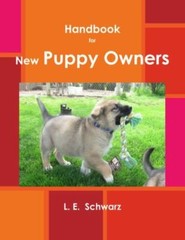 Handbook for New Puppy Owners, Brand New, Free shipping in the US