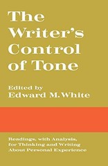 The Writers Control of Tone – VERY GOOD