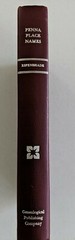 Pennsylvania Place Names by Abraham Howry Espenshade (1970)
