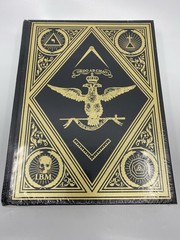 Albert Pikes Magnum Opus De Hoyos HC Scottish Rite Facsimile SRRS