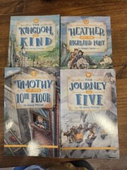 The Good and The Beautiful Level 3 Readers Timothy Kingdom Lot Of 4