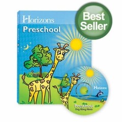 HORIZONS Preschool Complete Curriculum Set