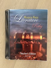 Mosdos Press Literature, Ruby, Teacher’s Edition, Part Two