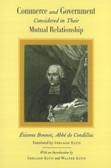 Commerce & Government : Considered in Their Mutual Relationship