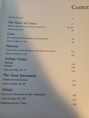 The Glory of Greece by Beth Zemble and John Holdren hc