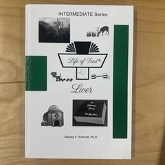 Life of Fred Lot of 3 Intermediate Math Series Kidney Liver Australia Homeschool