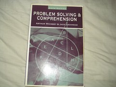 Problem Solving and Comprehension : A Short Course in Analytical Reasoning by…