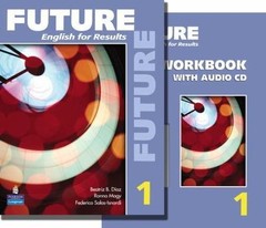 Future 1 package: Student Book (with – Paperback, by Lynn Sarah Johnson – New