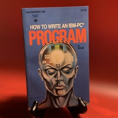 How To Write IBM-PC Program by Ed Faulk Reward Books