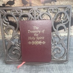 The Treasury Of The Holy Spirit Mgr Michael Buckley HB 1984 Hodder