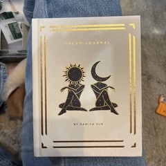 Dream Journal for psychics