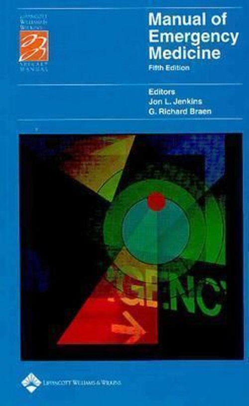 Manual of Emergency Medicine Paperback