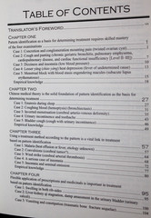 CASE STUDIES ON PATTERN IDENTIFICATION Jiao Shu-De (2006 HB) REDUCED