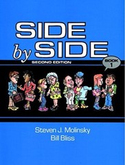 Side by Side Book 1 by Steven Molinsky