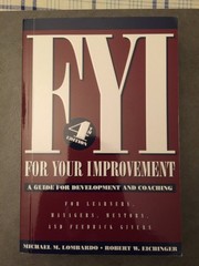 Fyi for Your Improvement