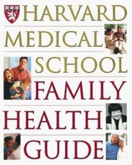Harvard Medical School Family Health Guide by