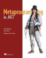 Metaprogramming in NET, Hazzard, Kevin