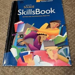 Great Source Write Source SkillsBook Grade 9 TEACHER EDITION 2007