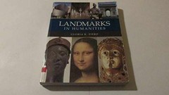 Landmarks in Humanities – Paperback, by Fiero Gloria K. – Very Good c