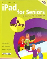 iPad for Seniors in easy steps Paperback Nick Vandome