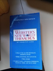 Great condition webster’s dictionary