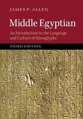 Middle Egyptian: An Introduction to the Language and Culture of Hieroglyphs – Al