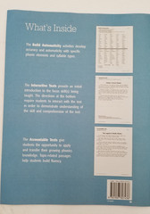 Benchmark Ed. My Word Study Gr 3 Phonics Books Vol 1&2 Student copy (WH13627)
