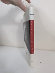 Living with His Camera by Jane Gallop (Hardcover Photography Art Book, 2003) 🚀