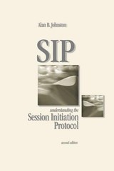 SIP: Understanding the Session Initiation Proto… by Johnston, Alan B. Hardback
