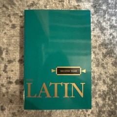 Henle Latin Ser.: Second Year Latin by Robert J. Henle (1958, Trade Paperback)