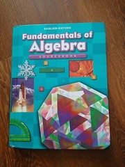 Fundamentals of Algebra Sourcebook Sadlier-Oxford Grade 7
