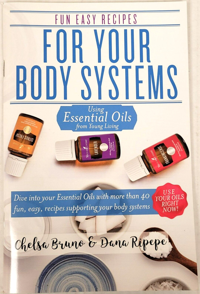 Fun Easy Recipes for Your Body Systems by Life Science Publishers, New