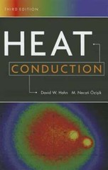 Heat Conduction by David W. Hahn: New