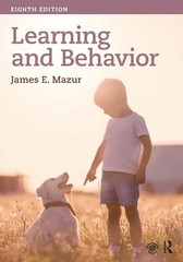 Learning & Behavior: Eighth Edition by Mazur